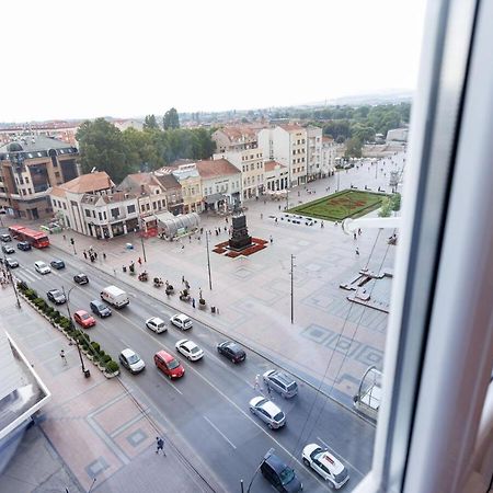 Ni Lux Modern City Centre Self Check-In- Free Parking المظهر الخارجي الصورة